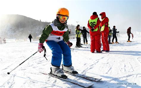 石家莊哪裏有滑雪場：探索城市冬季的冰雪樂趣